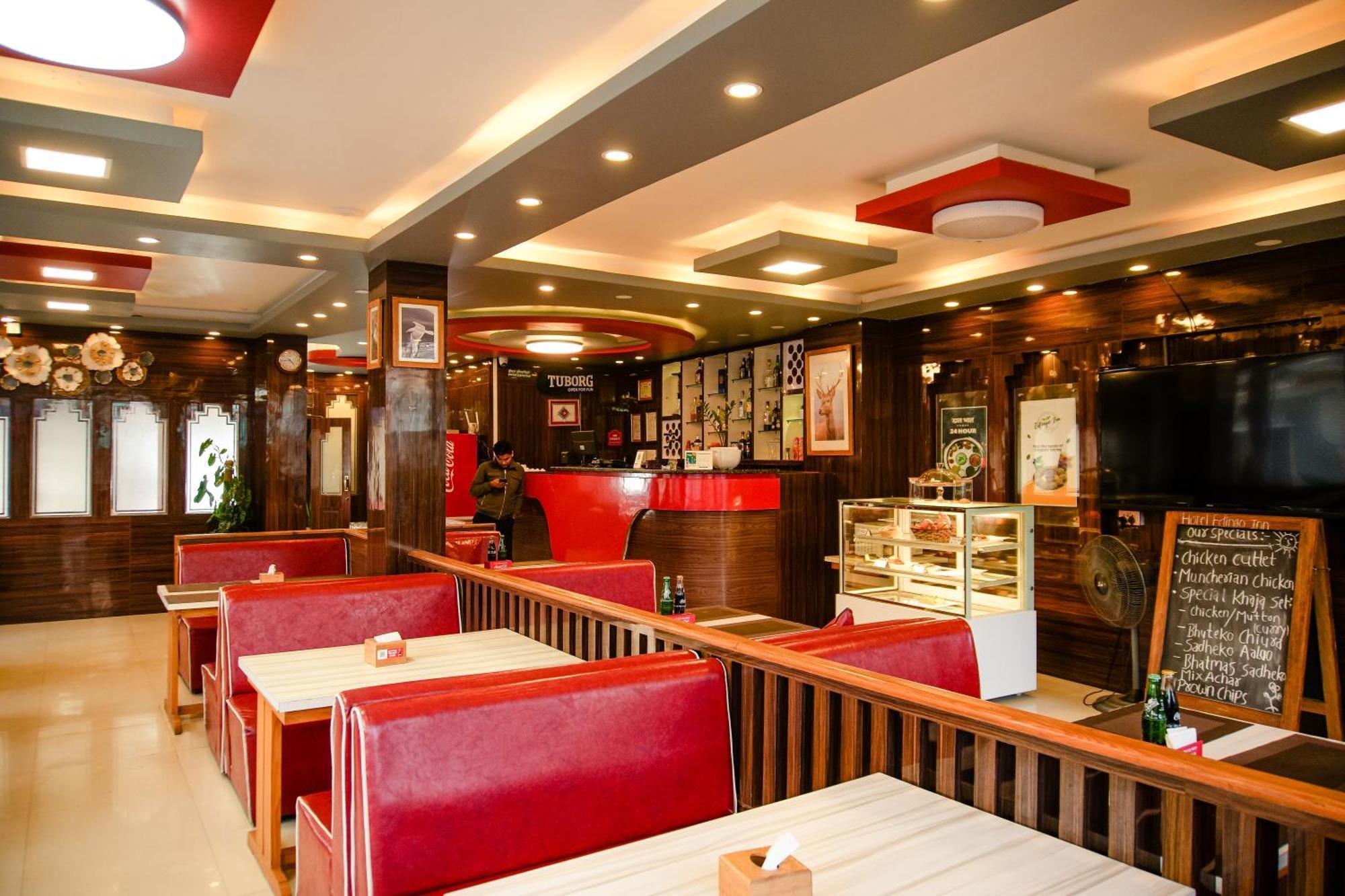Hotel Edingo Inn Itahari Экстерьер фото